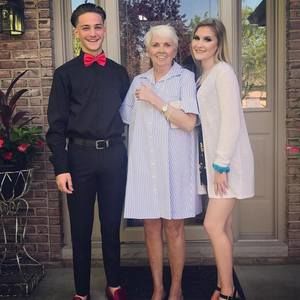 Meet your Posher, Brenda